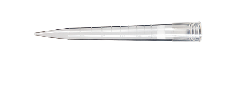 -GLtips with a capacity of200ul, for application on gel, flat, 0.17mm, in cancer