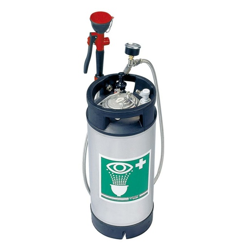 [27 -125225-SA-clinical] TOF 1100/250 - Portable eye-wash unit with water tank
